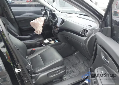 2019 Honda Pilot Touring из США, поврежденный, VIN 5FNYF5H96KB037544